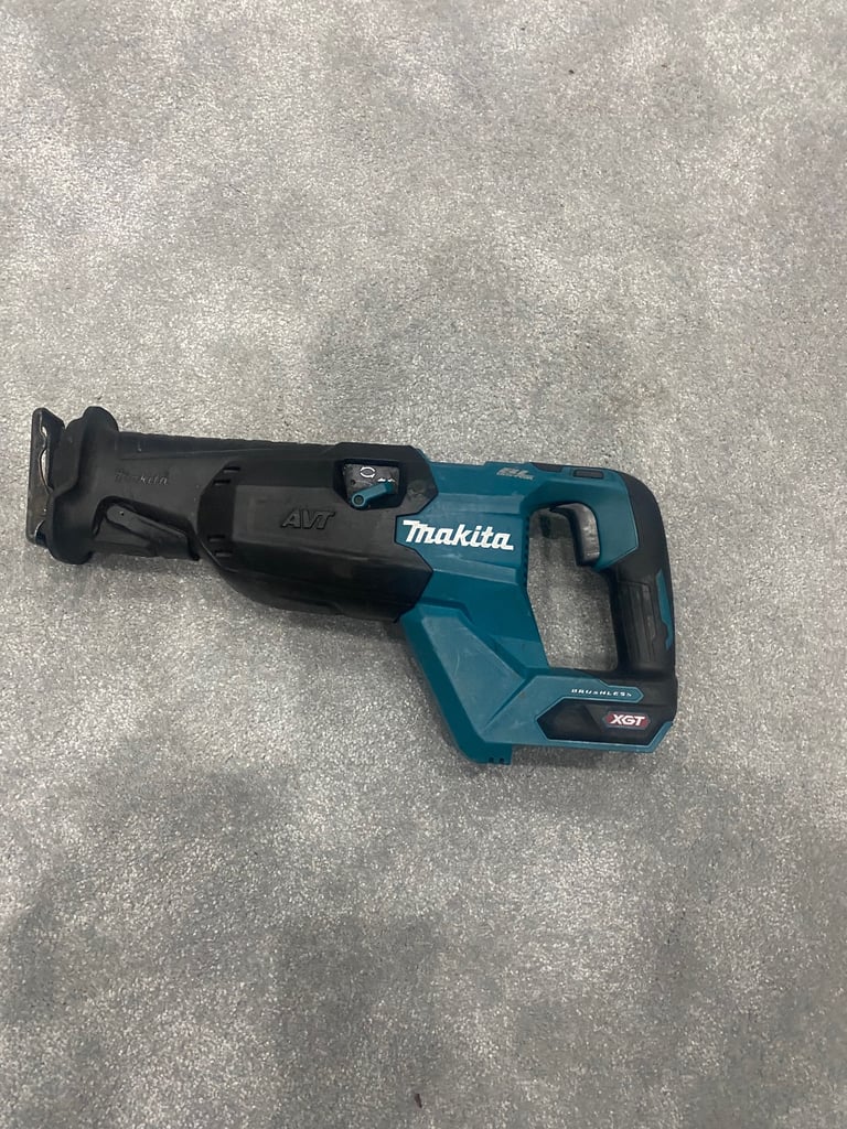 makita 40v reciprocating saw