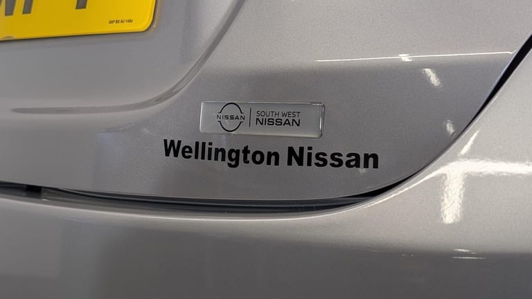 2017 Nissan Note 1.2 DIG-S Acenta Premium XTRON Euro 6 (s/s) 5dr MPV Petrol Automatic