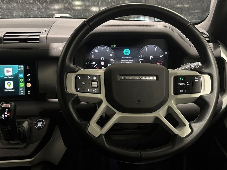 2023 Land Rover Defender 3.0 D250 MHEV SE Hard Top SUV 5dr Diesel Auto 4WD MWB Euro 6 (s/s) (250 ...