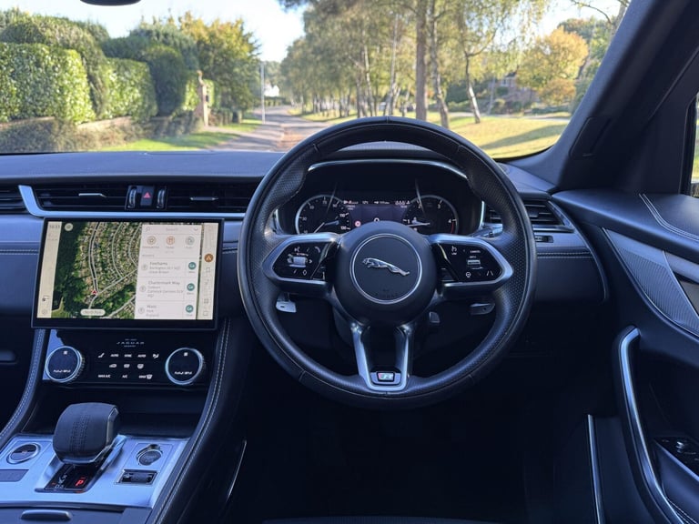 2021 Jaguar F-Pace 2.0 D200 MHEV R-Dynamic S SUV 5dr Diesel Auto AWD Euro 6 (s/s) (204 ps) ESTATE...