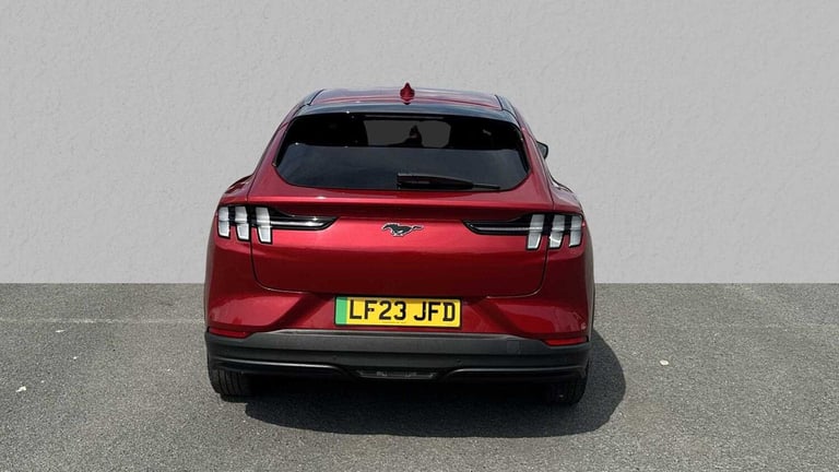 2023 Ford Mustang Mach-E 216kW Extended Range 91kWh RWD 5dr Auto Estate Electric Automatic