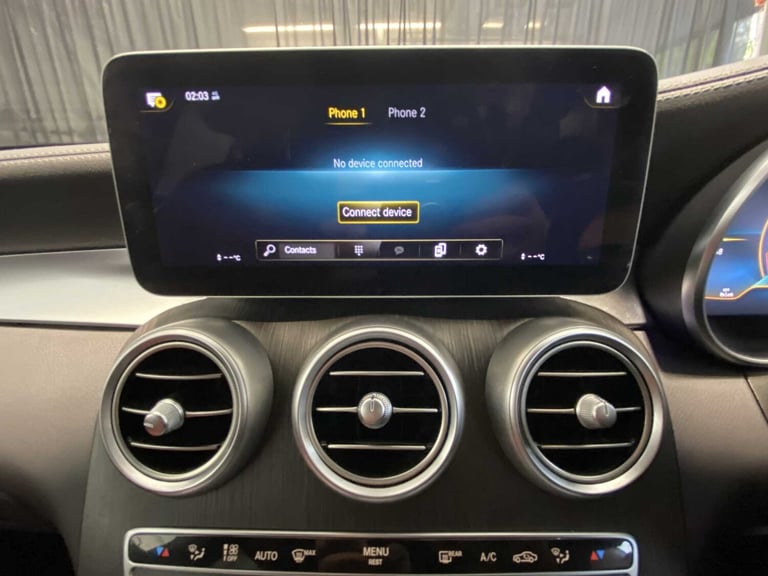 2023 Mercedes-Benz GLC GLC 43 4Matic Premium 5dr TCT SUV Petrol Automatic