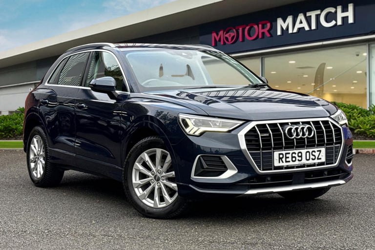 image for 2019 Audi Q3 2.0 TDI 35 Sport quattro Euro 6 (s/s) 5dr SUV DIESEL Manual
