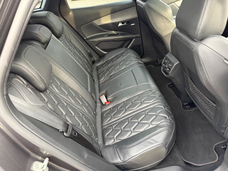 2020 Peugeot 3008 1.6 Hybrid4 300 GT 5dr e-EAT8 HATCHBACK PETROL/ELECTRIC Automatic