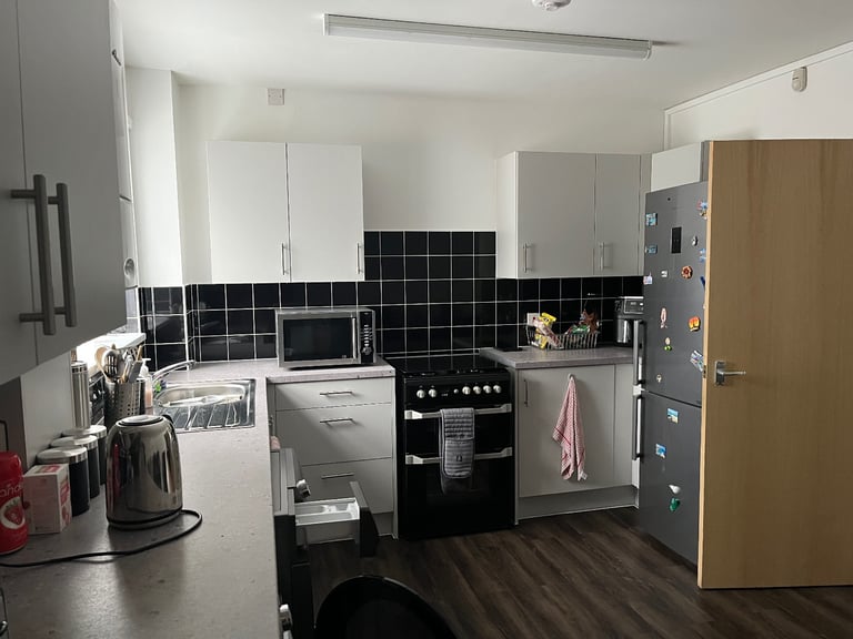 two bed semi detached new build house
