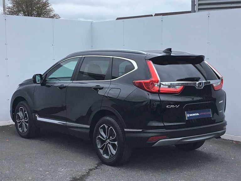 2022 Honda CR-V 2.0 i-MMD Hybrid SR 5dr eCVT SUV Hybrid Automatic