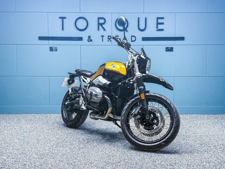 2019 69 BMW R NINET URBAN G/S X OPTION 719 - SUPER CLEAN BIKE - GOOD HISTORY