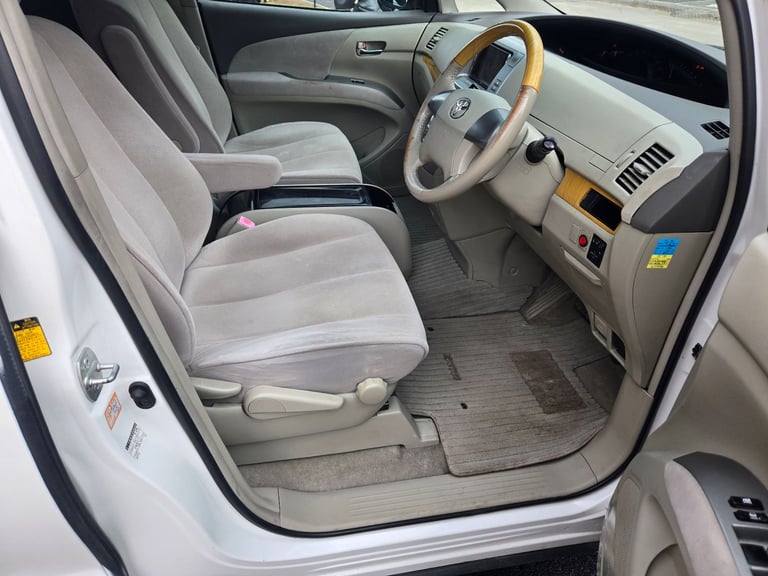 Toyota Estima 2007, 2.4 Automatic 