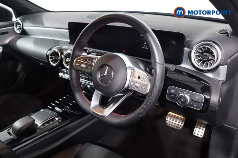 2022 Mercedes-Benz A-Class A180 AMG Line Premium Plus Night Edition 5dr Auto Hatchback Petrol Aut...