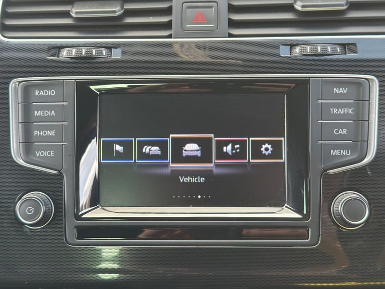 2014 Volkswagen Golf 2.0 TDI BlueMotion Tech GTD Euro 6 (s/s) 5dr HATCHBACK Diesel Manual