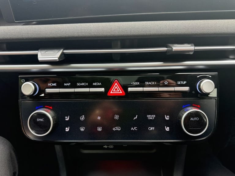 2024 74 HYUNDAI TUCSON 1.6 T-GDI ULTIMATE SUV 5DR PETROL HYBRID AUTO EURO 6 (S/S