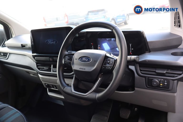2024 Ford Transit Custom 2.0 EcoBlue 170ps H1 Van Sport Auto PANEL VAN DIESEL Automatic