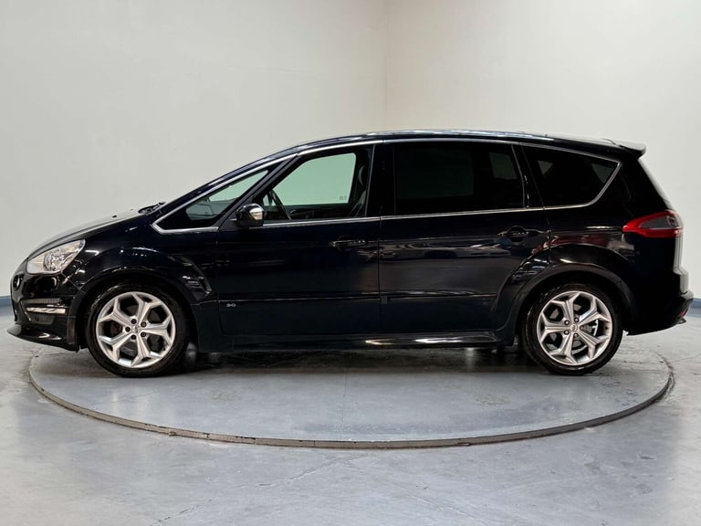 2010 Ford S-Max 2.0 TDCi Titanium X Sport Euro 5 5dr MPV Diesel Manual