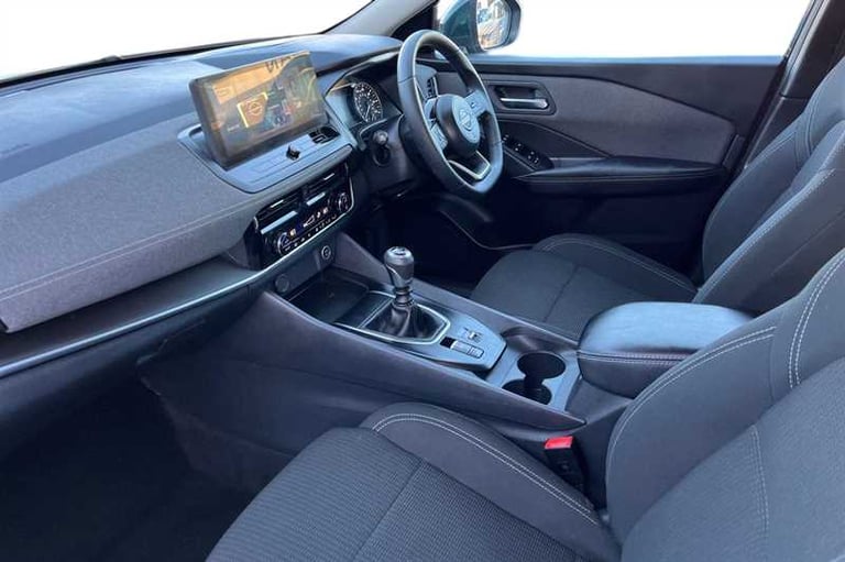 2024 Nissan Qashqai 1.3 DIG-T MH ACENTA PREMIUM 5DR Hatchback Petrol Manual