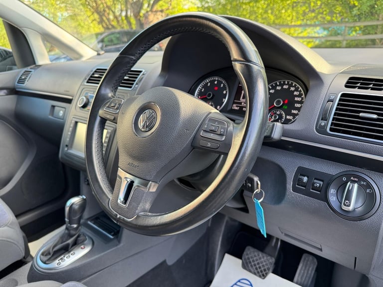 2025 Volkswagen Touran VW Touran 1.4 TSI SE DSG 5dr (7 Seats) Petrol Automatic