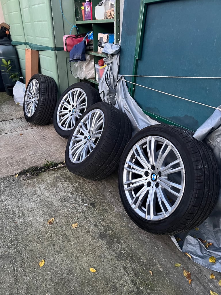 BMW G20 M SPORT ALLOYS 18 INCH