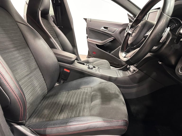 2015 Mercedes-Benz CLA CLA 200 [2.1] CDI AMG Sport 4dr Tip Auto SALOON DIESEL Automatic