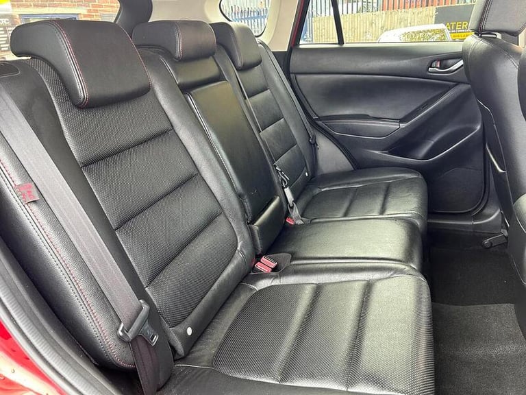 2014 Mazda CX-5 2.2 SKYACTIV-D Sport Nav SUV 5dr Diesel Manual 4WD Euro 6 (s/s) (175 ps) SUV Dies...