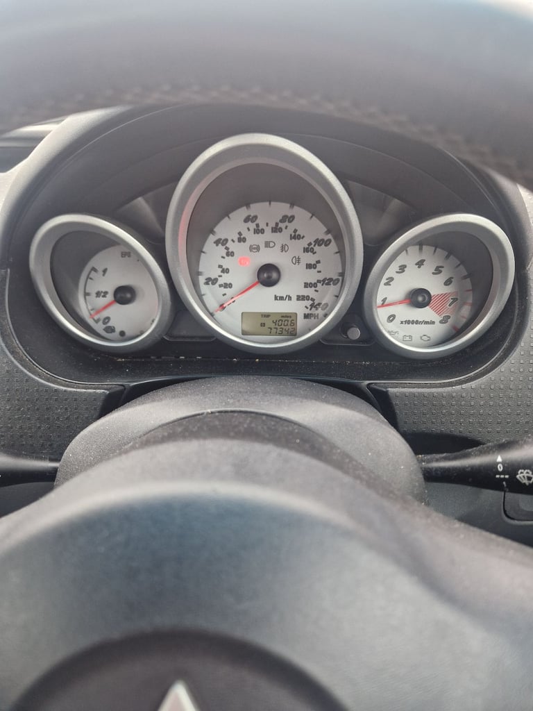 Mitsubishi colt turbo  £1000 or swap for w.h.y 