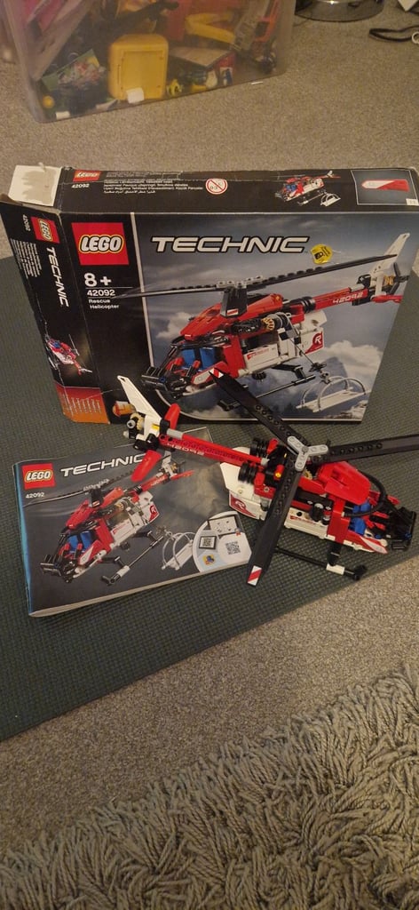 Lego Technic