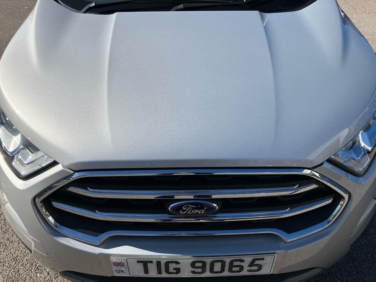 2018 Ford Ecosport 1.0 EcoBoost 125 Titanium 5dr Auto HATCHBACK Petrol Automatic
