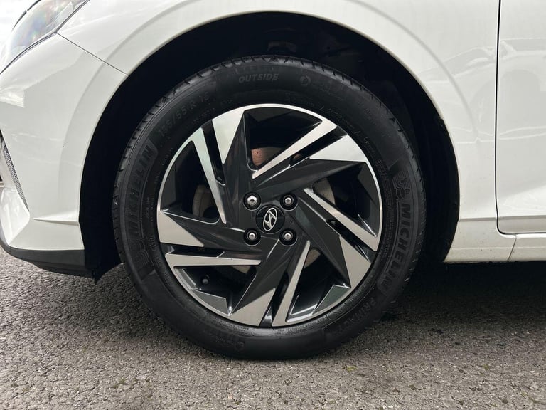 2022 Hyundai i20 1.0T GDi 48V MHD SE Connect 5dr HATCHBACK PETROL Manual