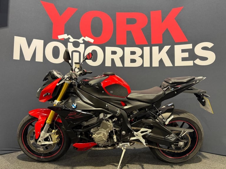 2017 BMW S 1000 R 1000 Sport Euro 4