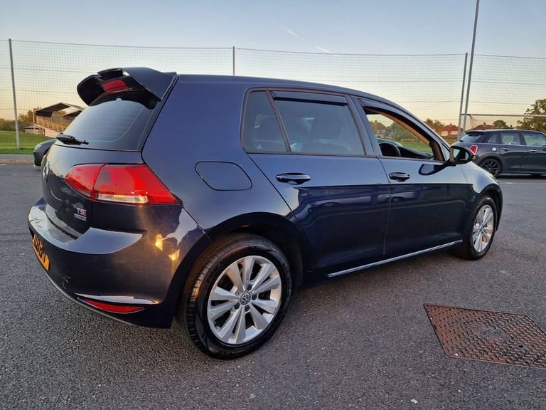 🚗 VW Golf VII SE – 1.4 TFSI Petrol | ULEZ ✅ | 12-Month MOT | Drives Excellent!