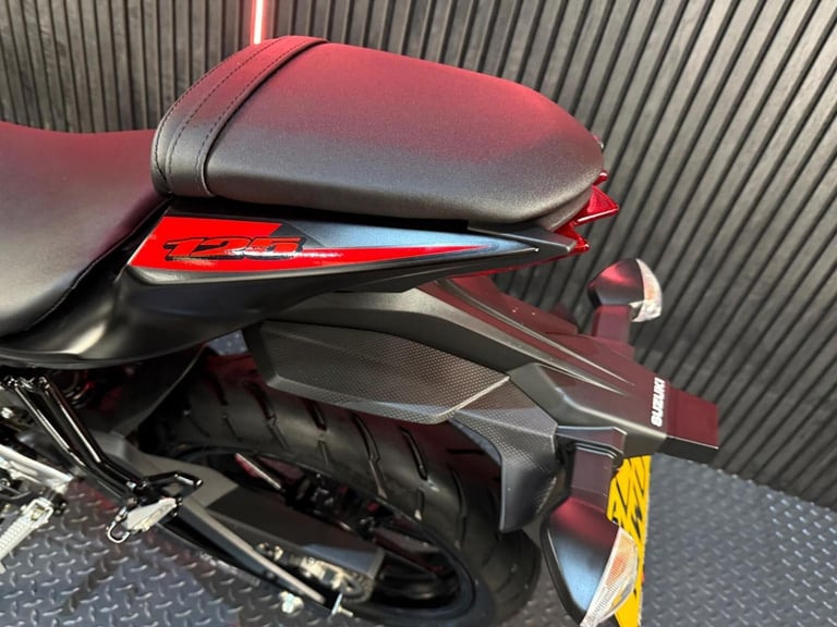 2019 Suzuki GSX-R125 125 Euro 4
