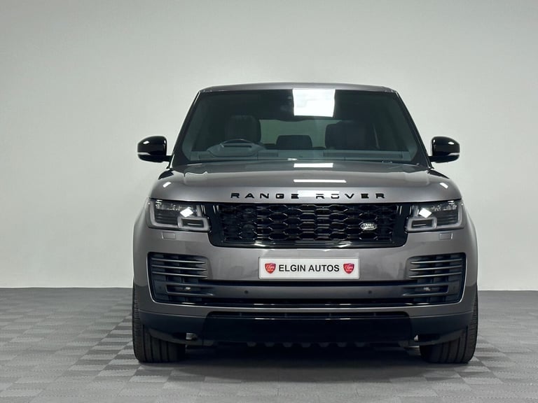 2019 Land Rover Range Rover Vogue 3.0 SDV6 Vogue Auto ( 275 bhp ) Station Wagon Diesel Automatic