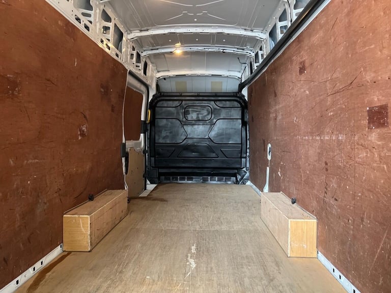 2019 Ford Transit 2.0 350 EcoBlue Leader RWD L3 H3 Euro 6 (s/s) 5dr PANEL VAN Diesel Manual