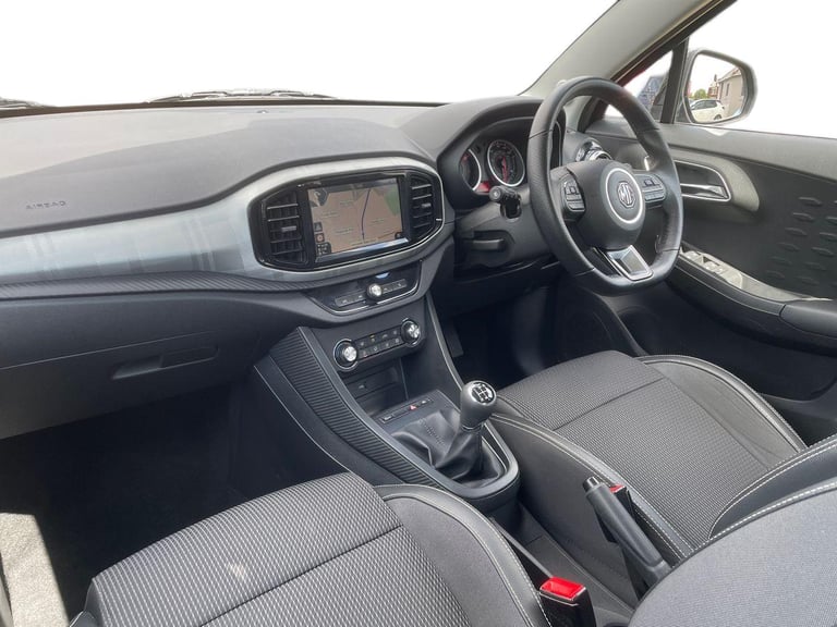 2023 MG MG3 MG3 1.5 Exclusive 5dr Hatchback Petrol Manual