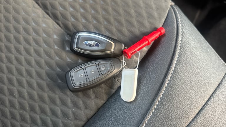 2020 Ford Focus 1.5 EcoBlue 120 Titanium X 5dr Auto Diesel Hatchback Hatchback Diesel Automatic