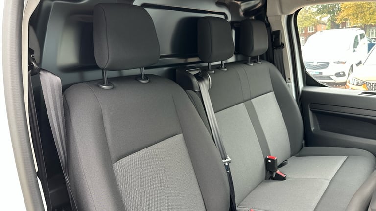2024 Citroen Dispatch 1.5 BlueHDi 120ps Van Enterprise PANEL VAN DIESEL Manual