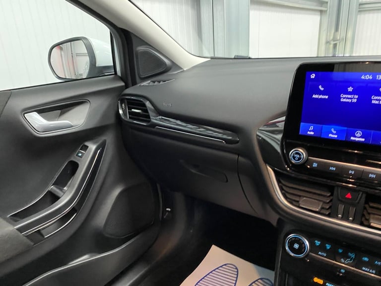 2023 Ford Puma 1.0T EcoBoost MHEV Titanium Euro 6 (s/s) 5dr HATCHBACK Petrol/Electric Hybrid Manual