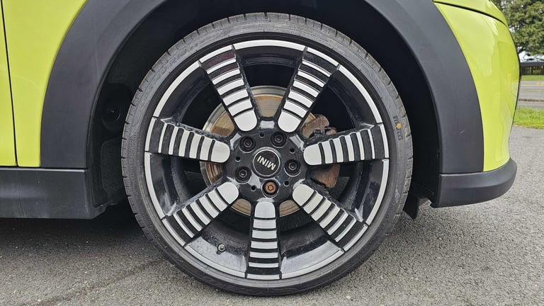 2022 MINI Hatch 1.5 Cooper Exclusive 3dr Auto Hatchback Petrol Automatic