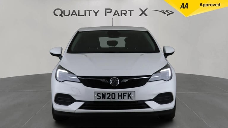 2020 Vauxhall Astra 1.2 Turbo SRi Euro 6 (s/s) 5dr HATCHBACK Petrol Manual