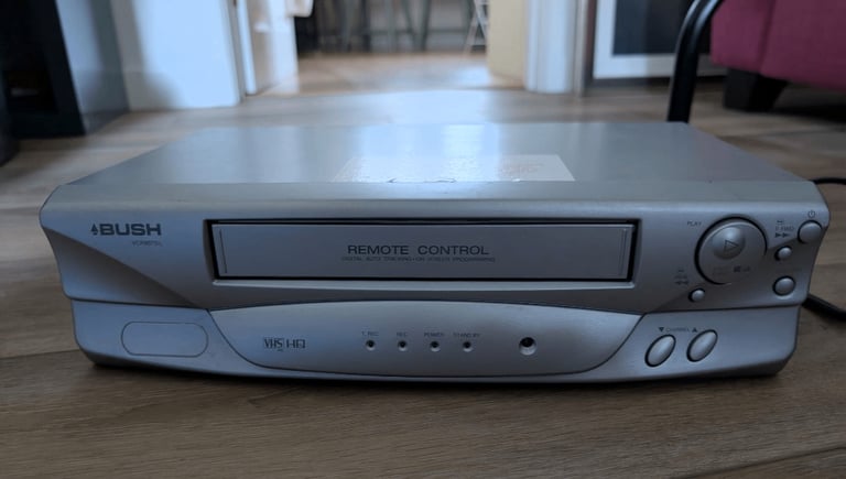 image for Bush VCR