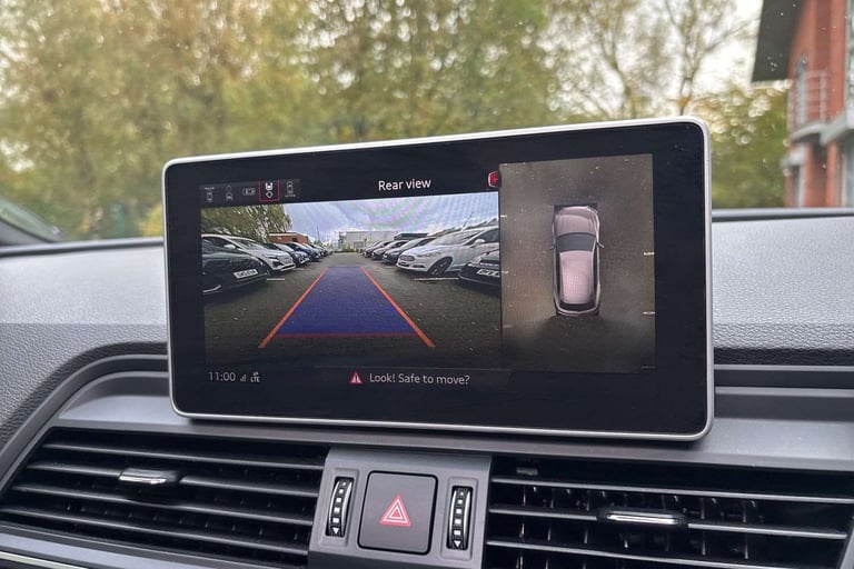 2019 Audi Q5 SQ5 TDI Quattro Vorsprung 5dr Tiptronic ESTATE DIESEL Automatic