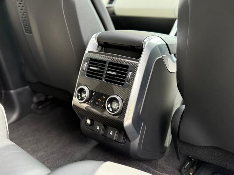 Land Rover Range Rover Sport 5.0 P575 V8 SVR Auto 4WD Euro 6 (s/s) 5dr