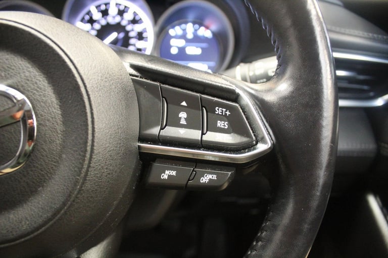 2018 Mazda Mazda6 2.0 SKYACTIV-G Sport Nav+ Tourer Euro 6 (s/s) 5dr ESTATE Petrol Manual