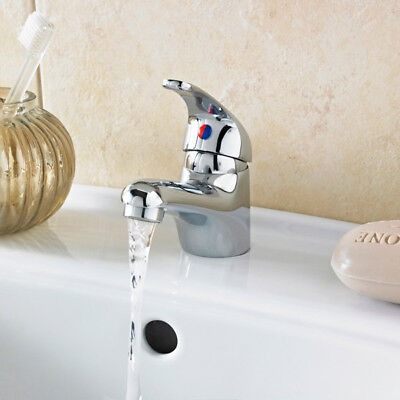 image for New Kartell G4K Mono Basin Mixer Tap with waste RRP £35 Our Price £25