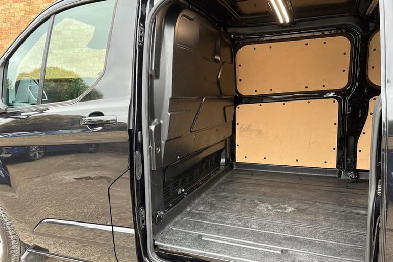 2023 Ford Transit Custom 2.0 EcoBlue 170ps Low Roof Limited Van Auto PANEL VAN DIESEL Automatic