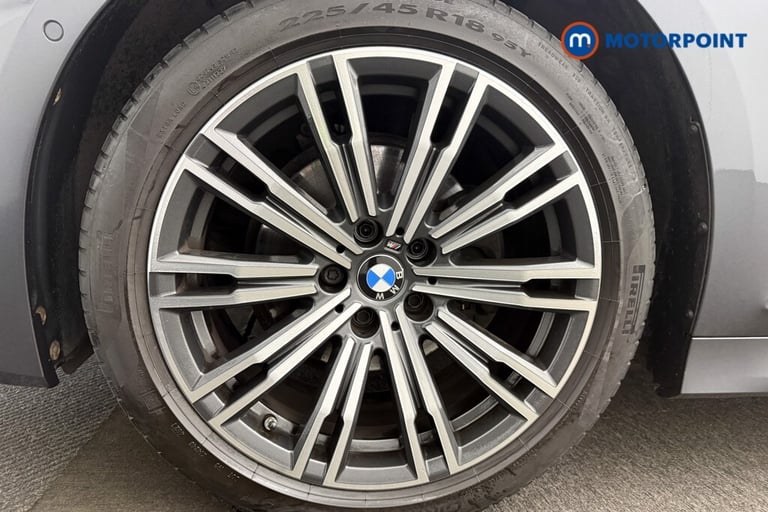 2022 BMW 3 Series 320i M Sport 5dr Step Auto ESTATE PETROL Automatic