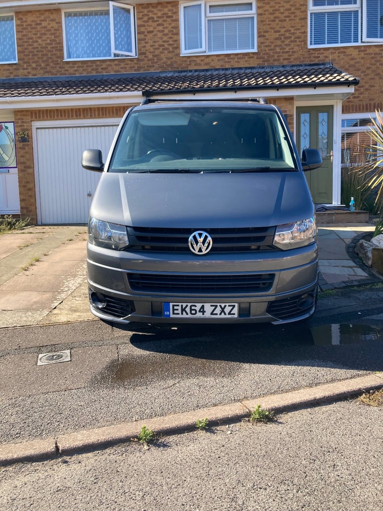 Volkswagen, TRANSPORTER, Panel Van, 2014, Manual, 1968 (cc)