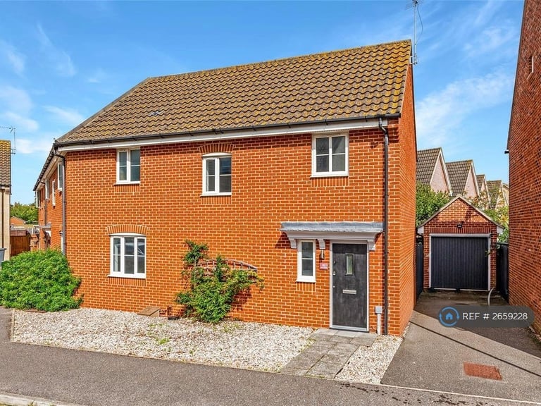 3 bedroom house in Roberts Close, Kesgrave, Ipswich, IP5 (3 bed) (#2659228)