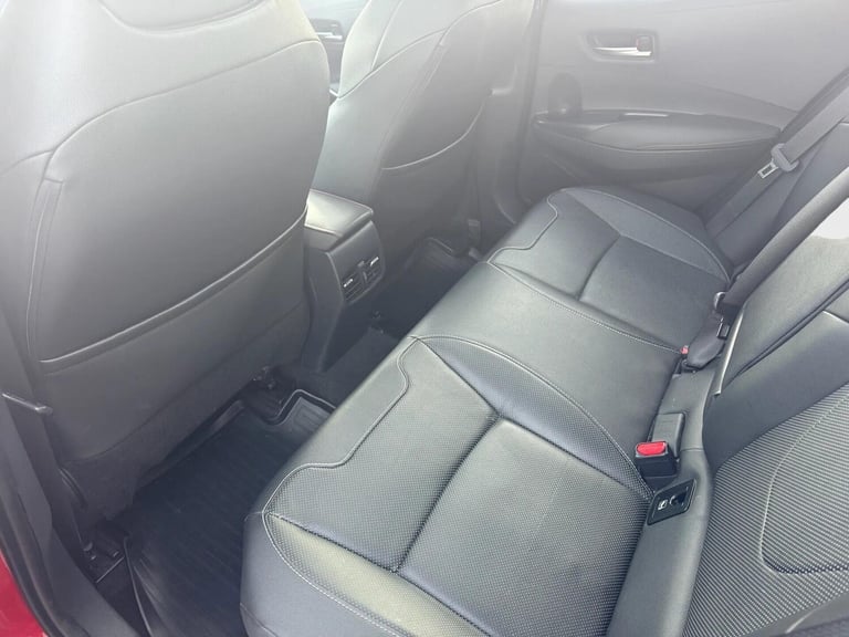 2020 Toyota Corolla 1.8 VVT-h Excel CVT Euro 6 (s/s) 5dr HATCHBACK Petrol/Electric Hybrid Automatic