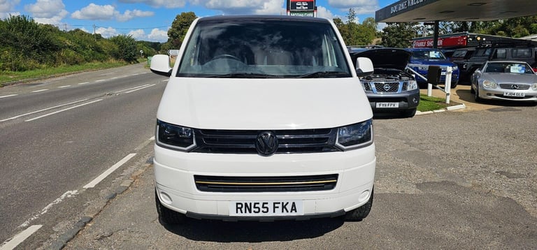 2006 Volkswagen Transporter 1.9 TDI T28 L1 H2 4dr Diesel