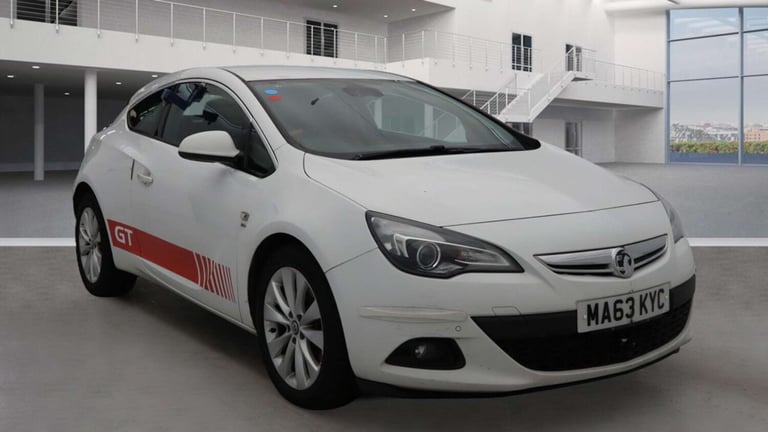 image for 2013 Vauxhall Astra 2.0 Astra GTC SRi CDTi Auto 3dr Coupe Diesel Automatic