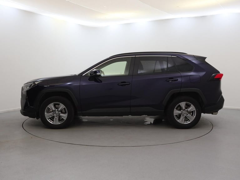 2022 Toyota RAV4 2.5 VVT-i Hybrid Icon 5dr CVT [Nav] 2WD Crossover/SUV PETROL/ELECTRIC Automatic
